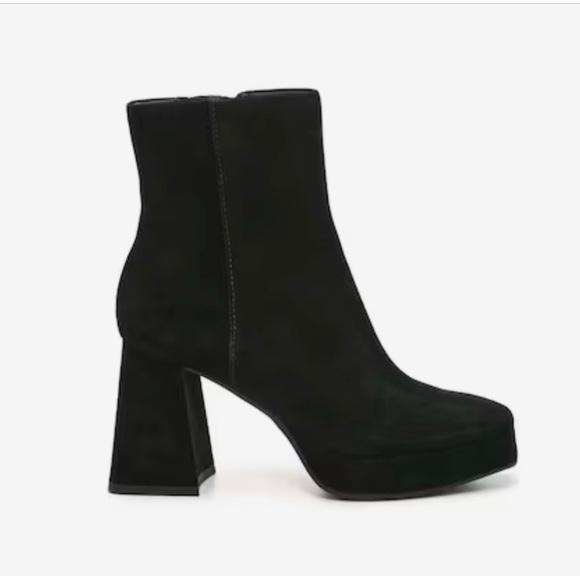 New dolce vita black ulysses booties. Size 8.5 - Picture 2 of 16
